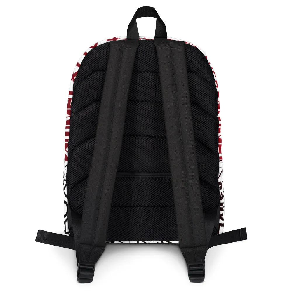 BLACK AF AllEAUXver Backpack