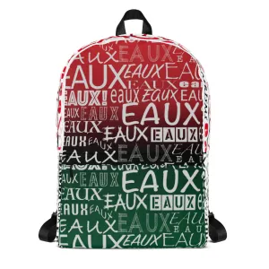 BLACK AF AllEAUXver Backpack
