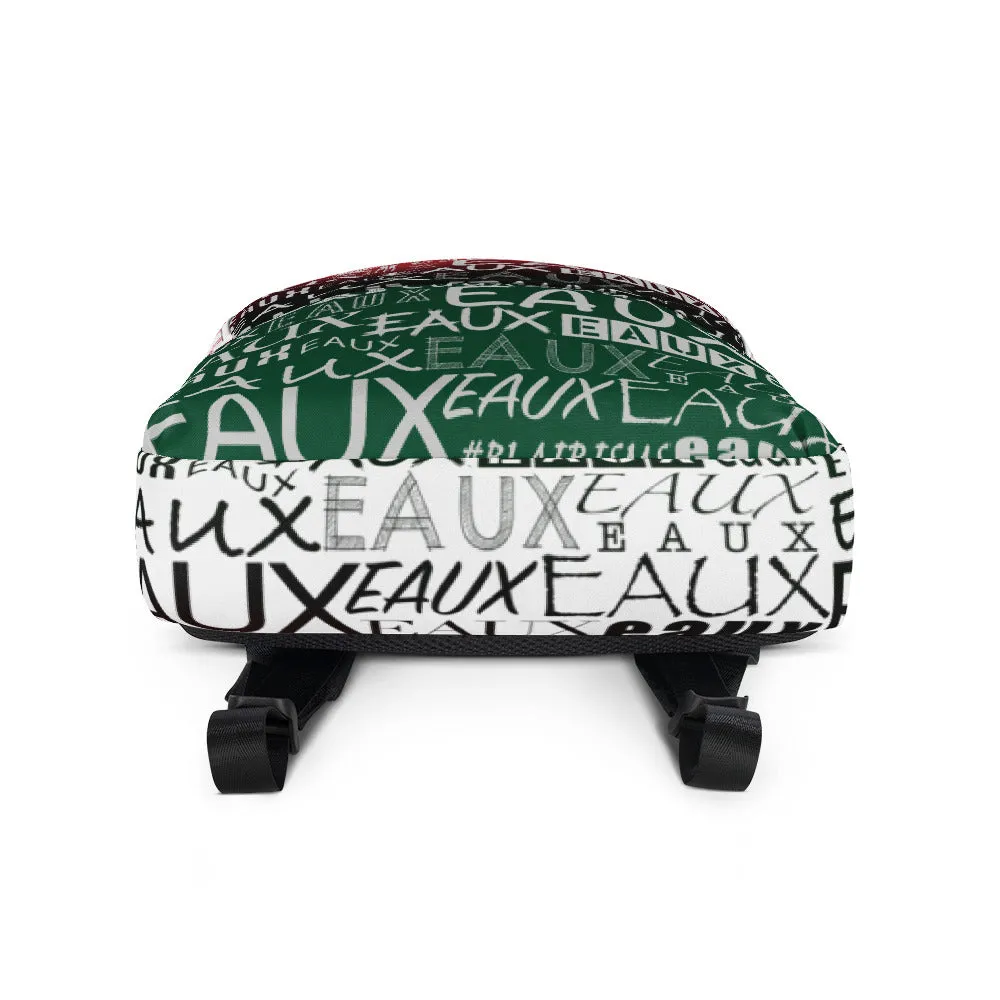 BLACK AF AllEAUXver Backpack