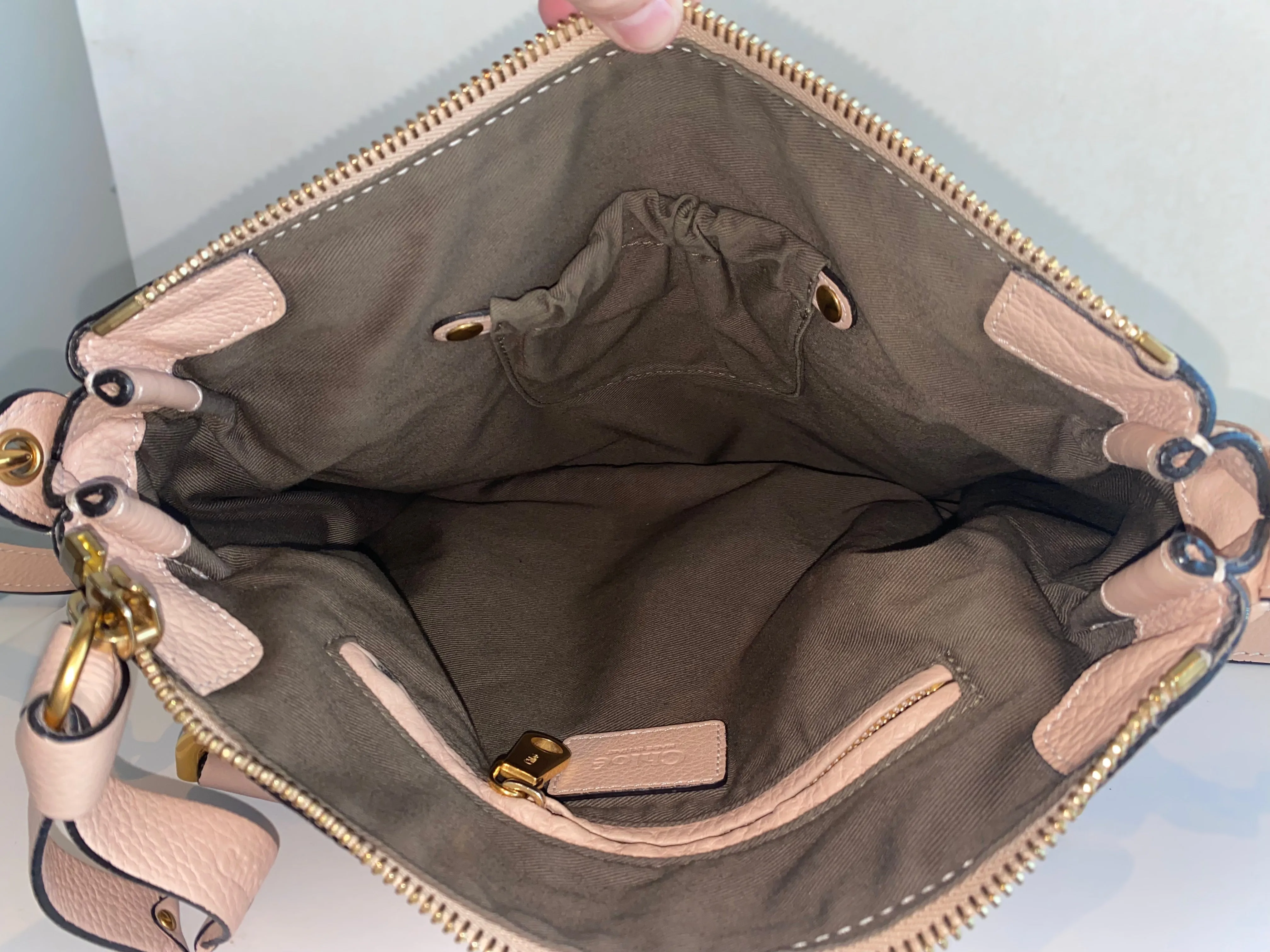 Chloe Marcie Satchel