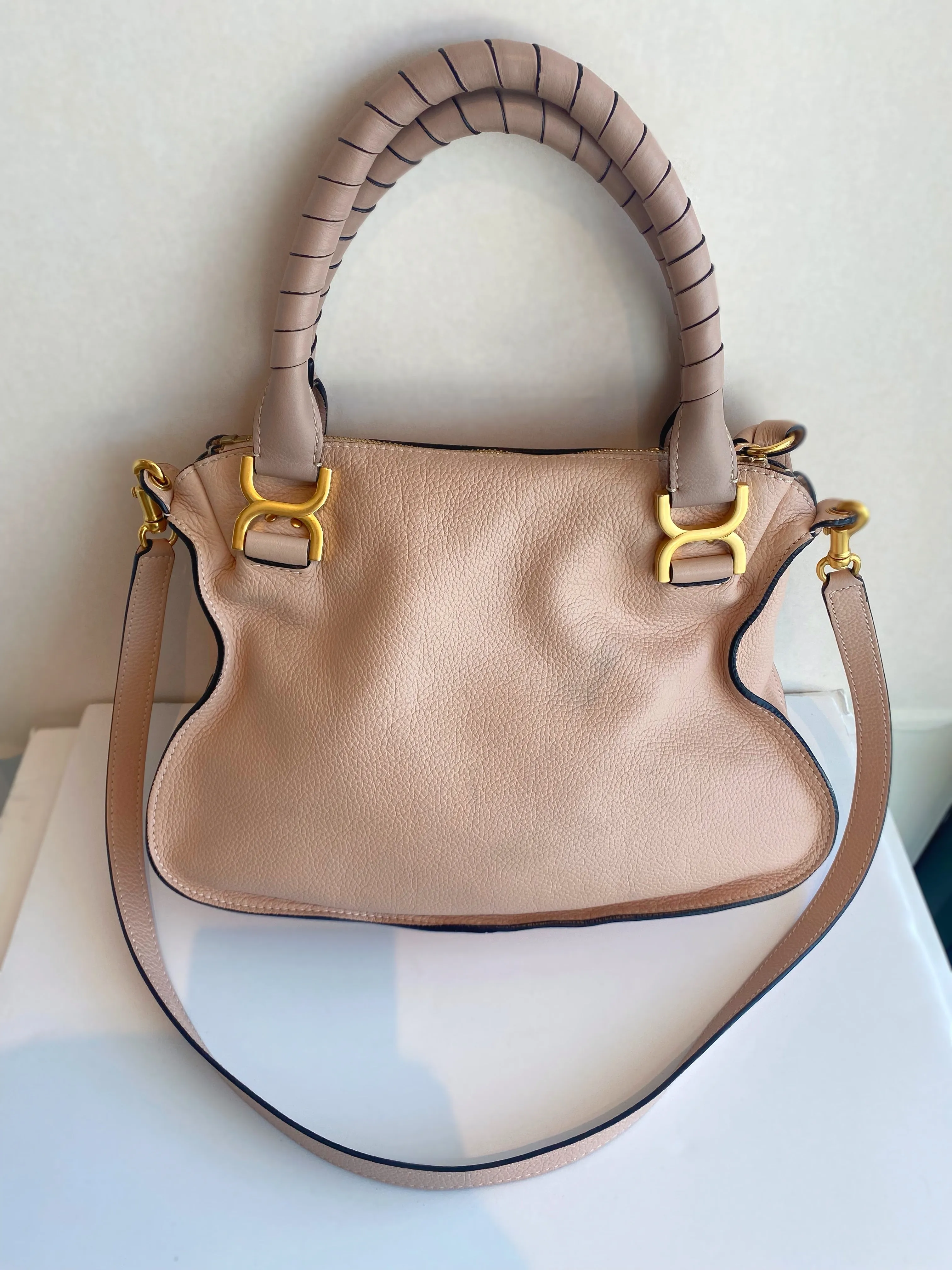 Chloe Marcie Satchel