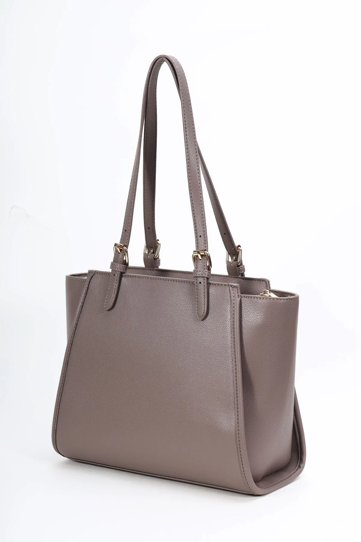 Classic Tote in Taupe