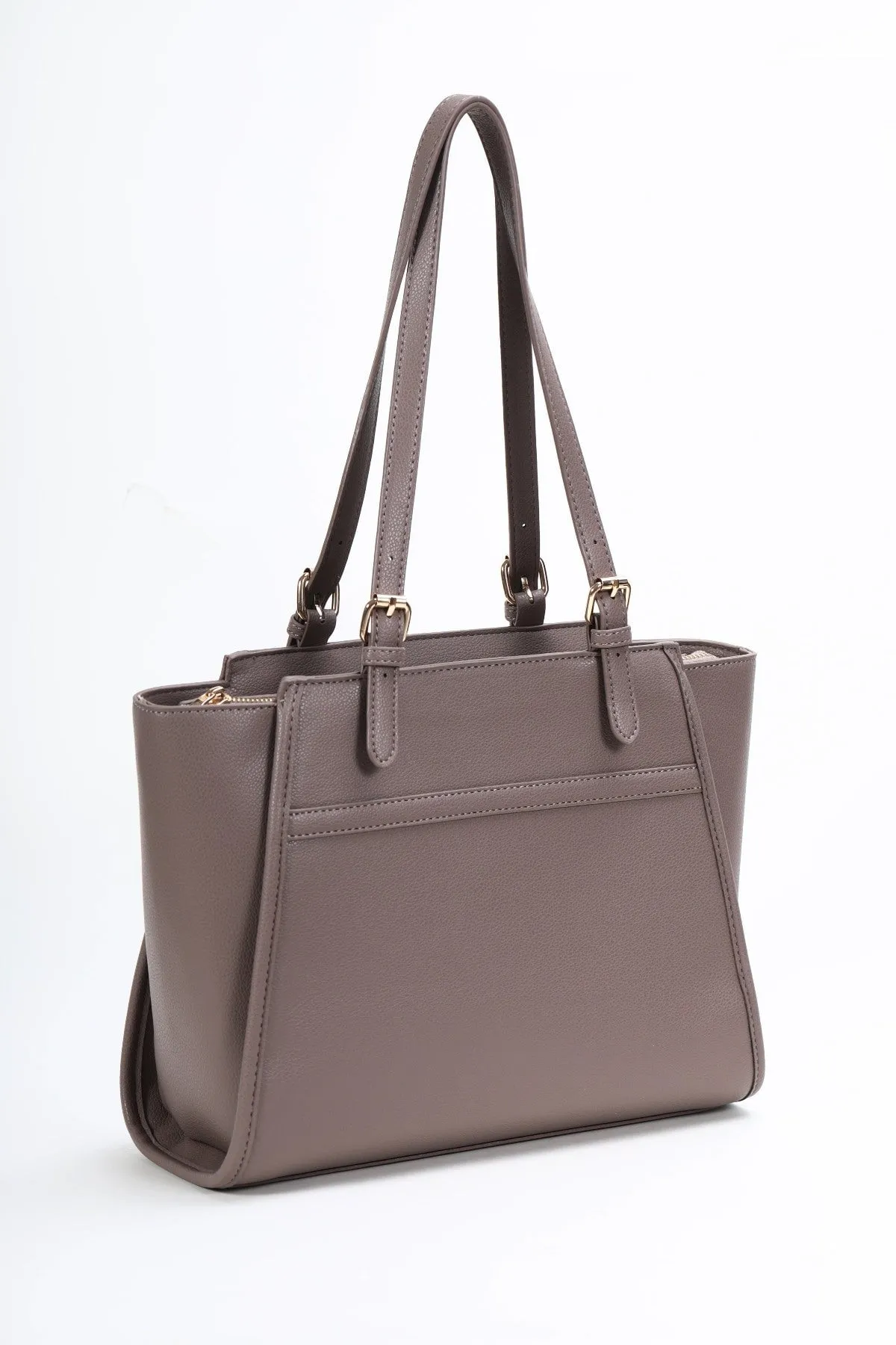 Classic Tote in Taupe