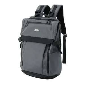 Clownfish Backpack - Versatile Travel & Office Bag | 45x35x18cm | Grey