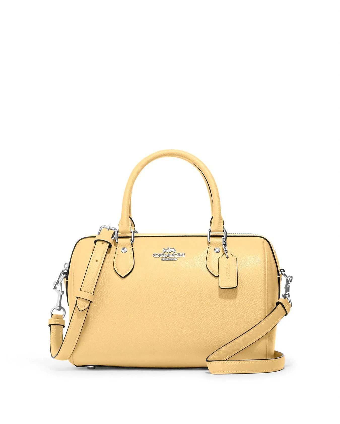 Coach Women's Rowan Satchel