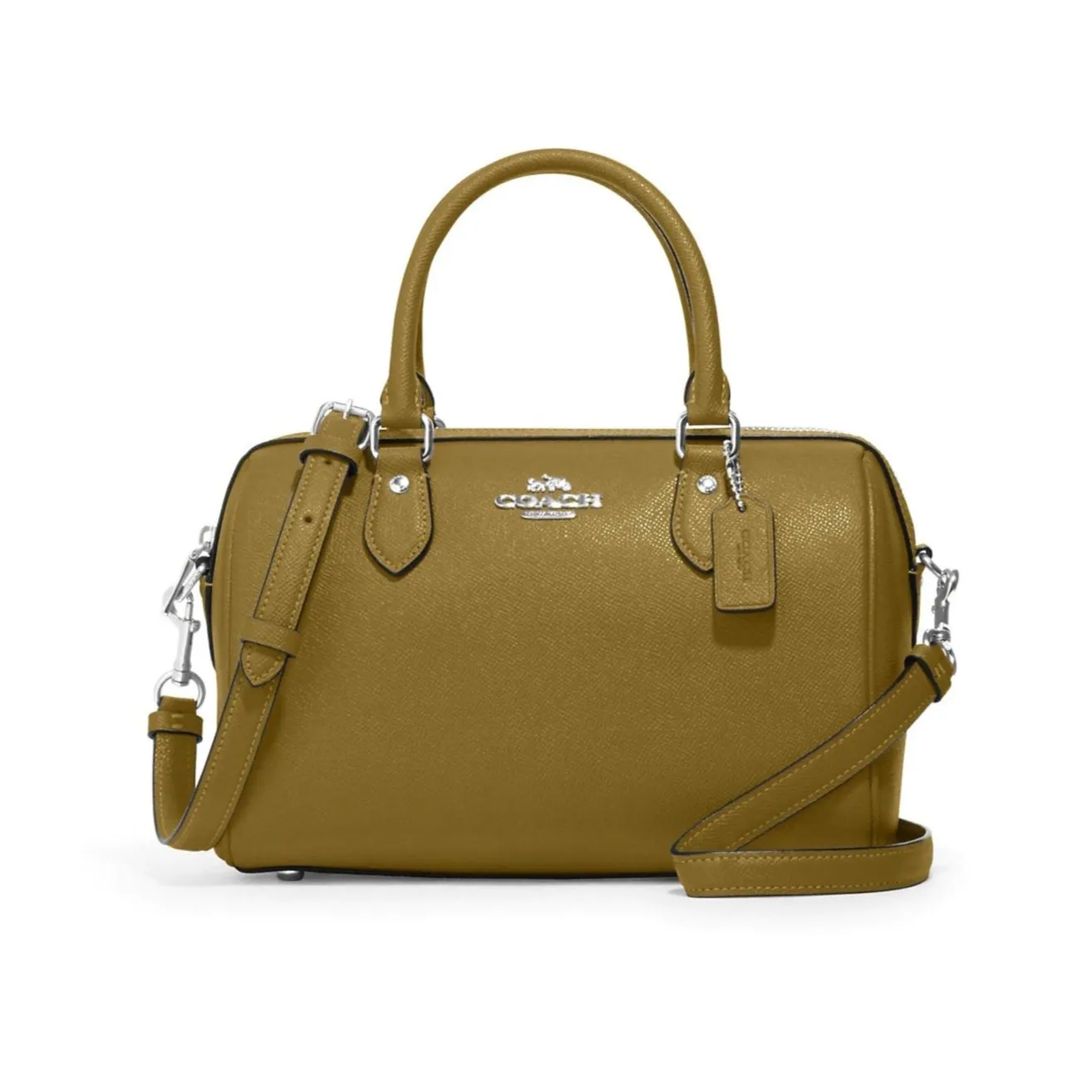 Coach Women's Rowan Satchel