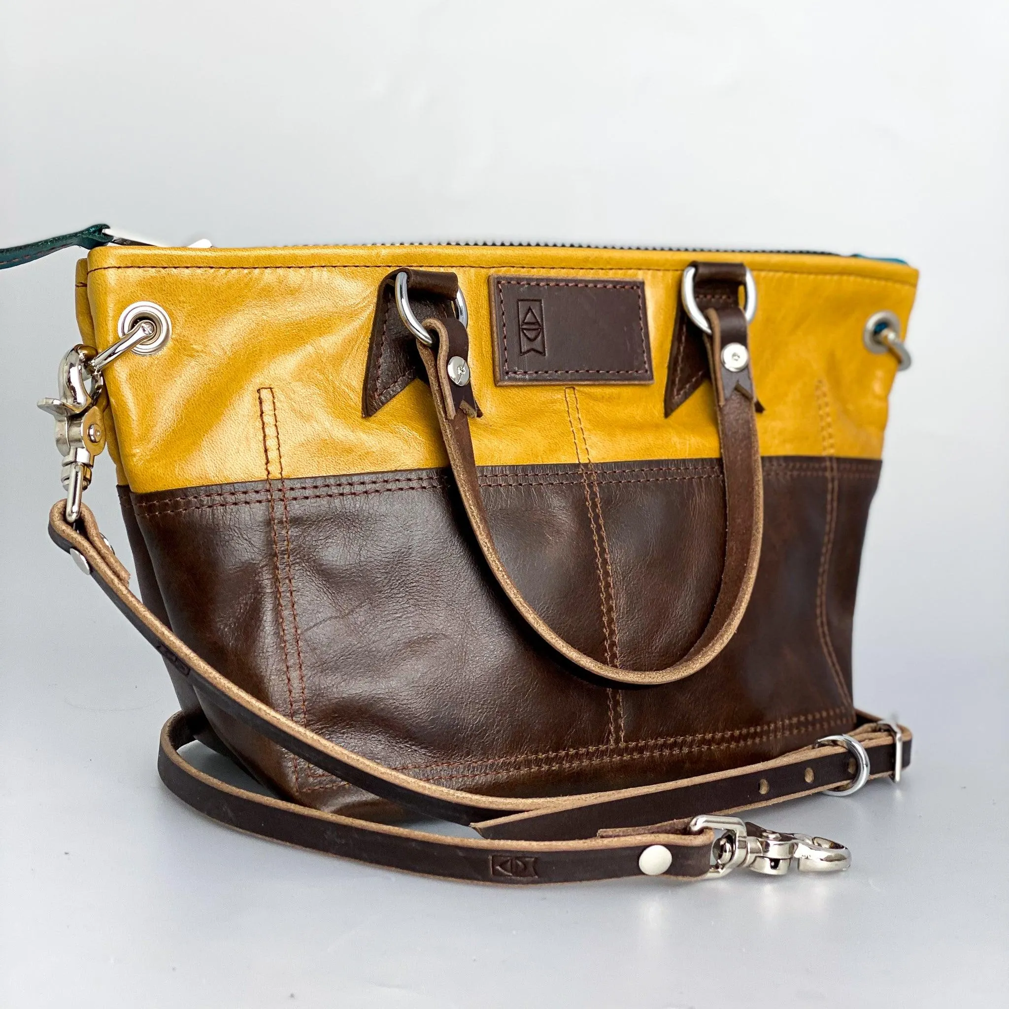 Custom Collection | Coco Satchel   Crossbody