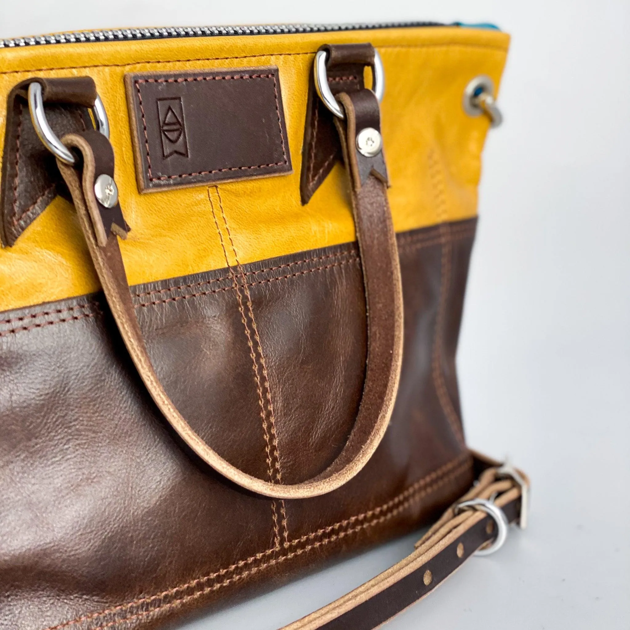 Custom Collection | Coco Satchel   Crossbody