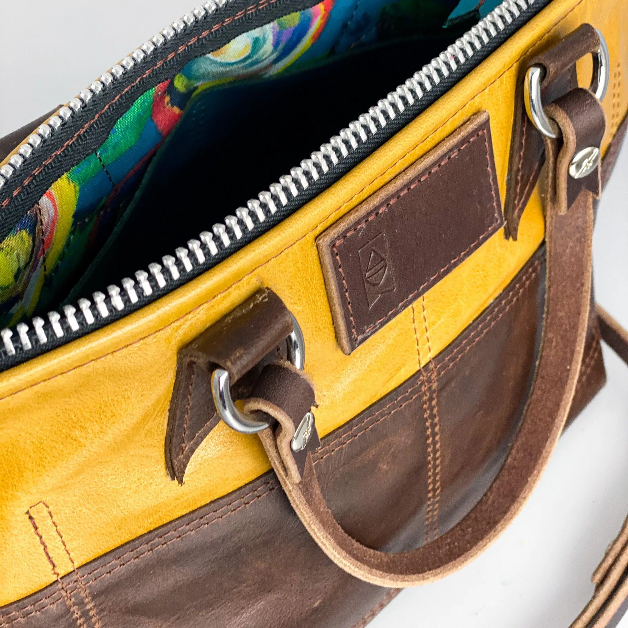 Custom Collection | Coco Satchel   Crossbody