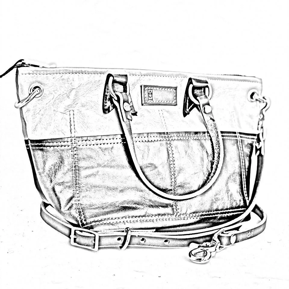 Custom Collection | Coco Satchel   Crossbody
