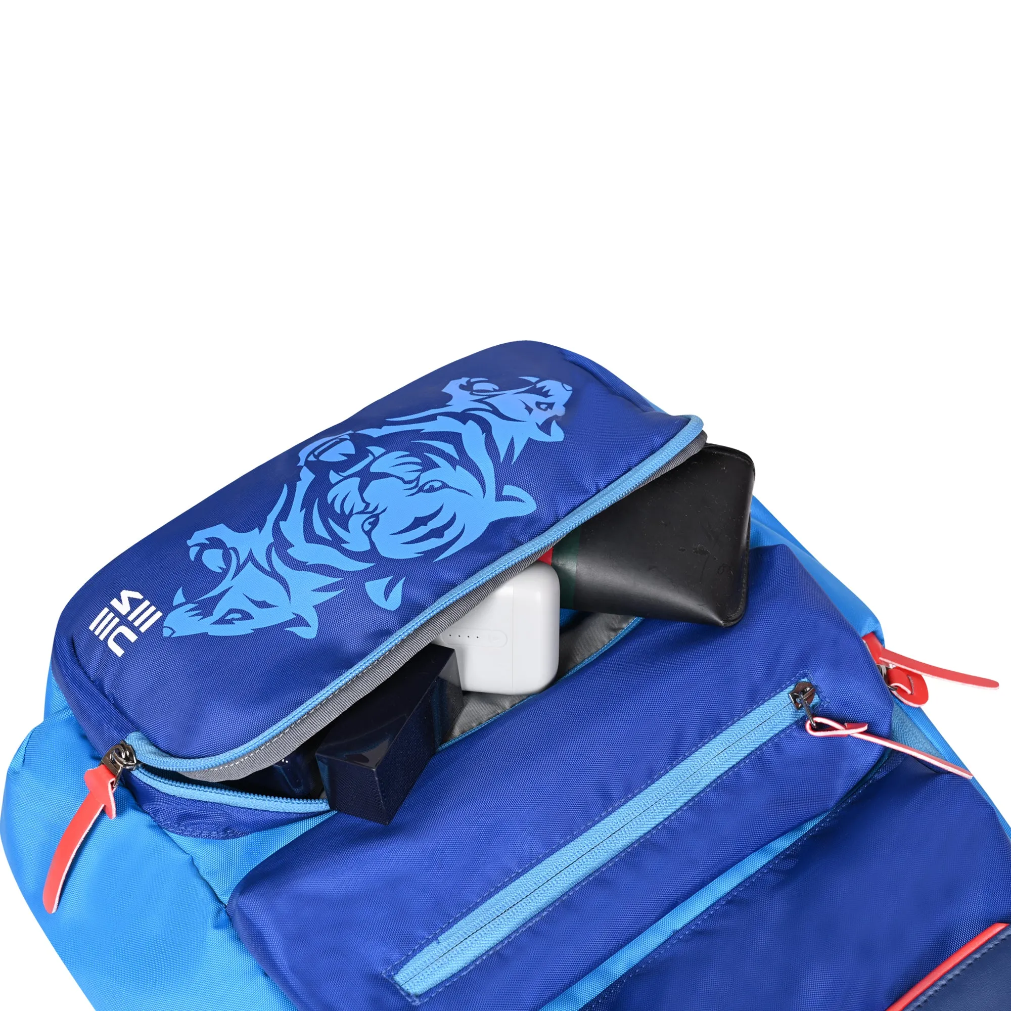 EUME Delhi Capitals DC 29 Ltrs Laptop Backpack
