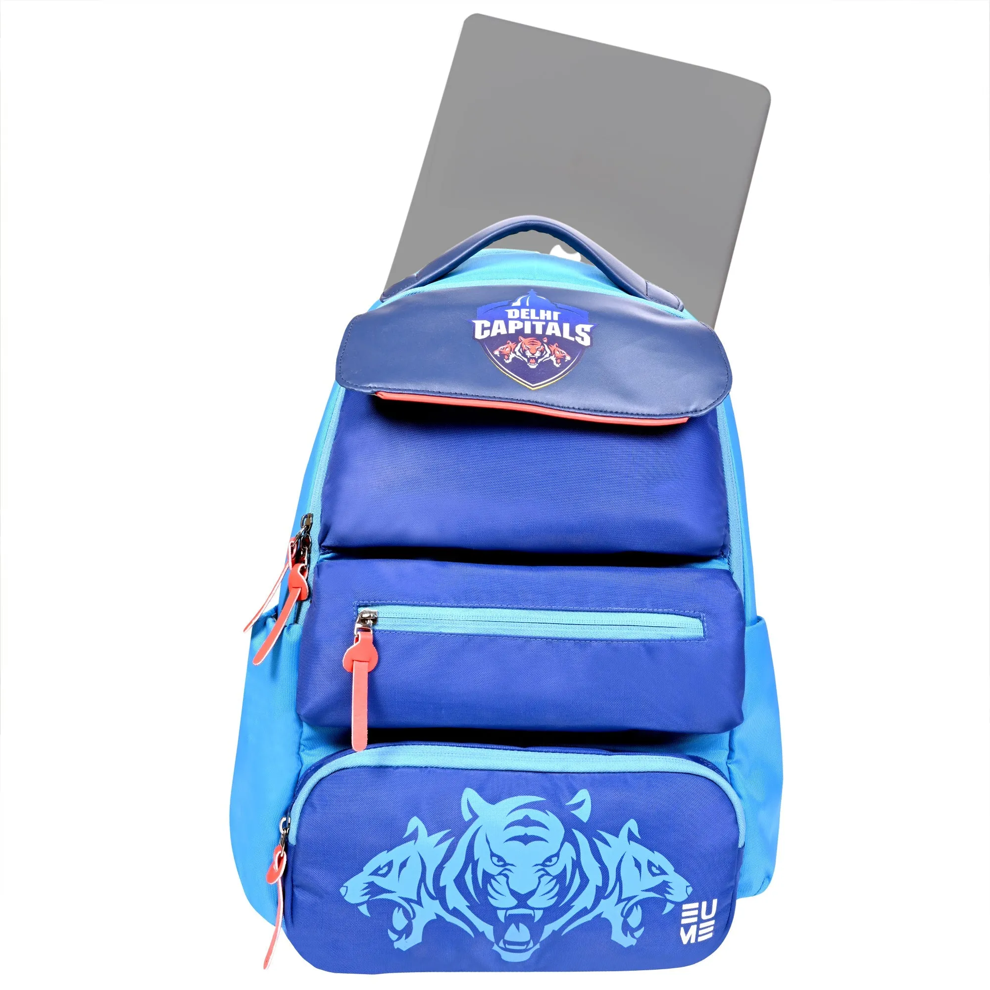 EUME Delhi Capitals DC 29 Ltrs Laptop Backpack