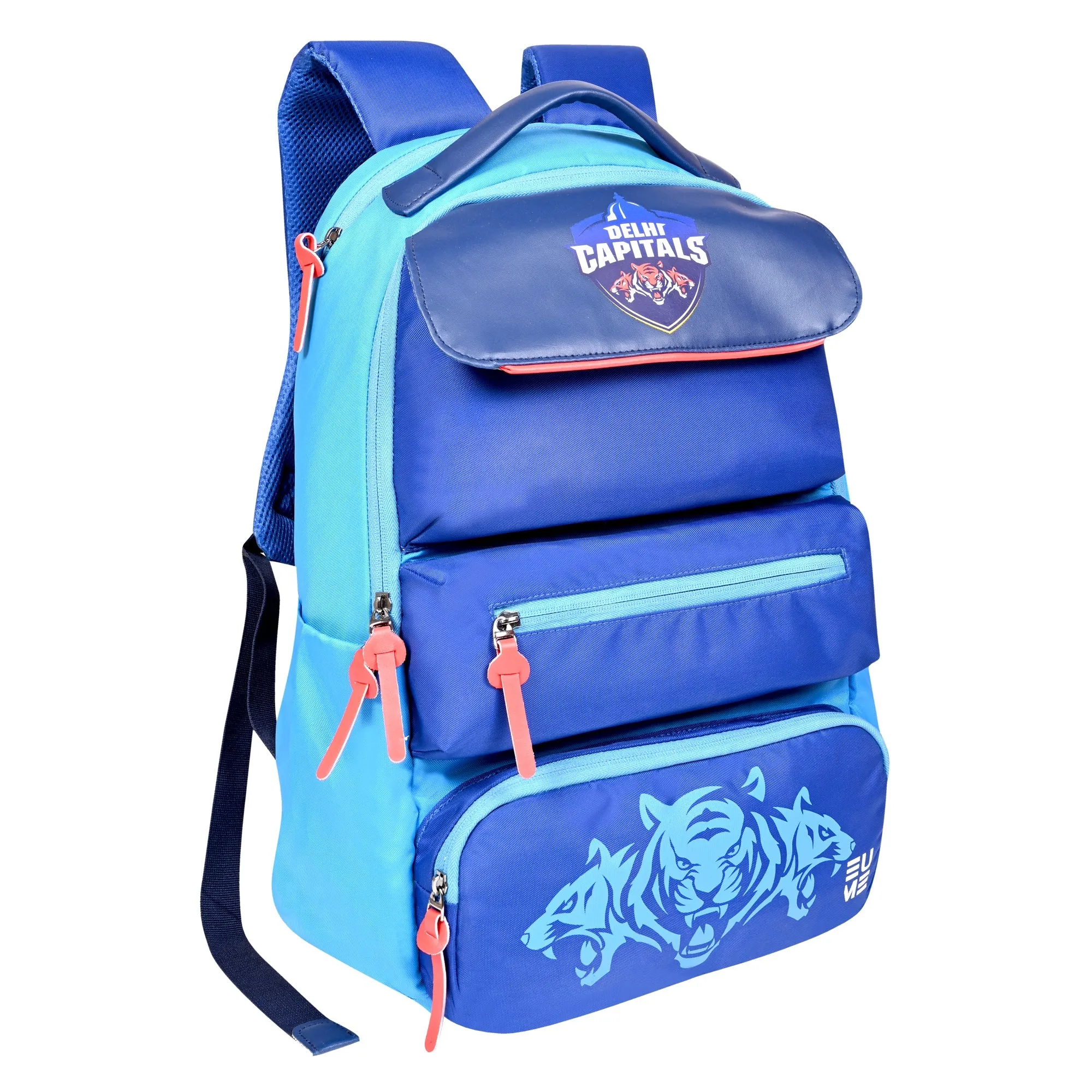 EUME Delhi Capitals DC 29 Ltrs Laptop Backpack