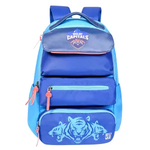 EUME Delhi Capitals DC 29 Ltrs Laptop Backpack