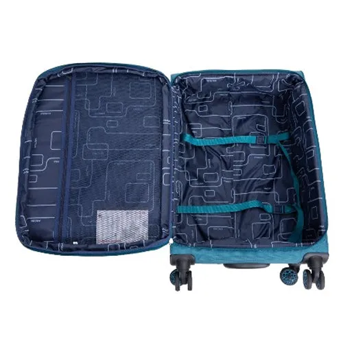 Fantana Maria Lightweight Suitcase - Medium Size