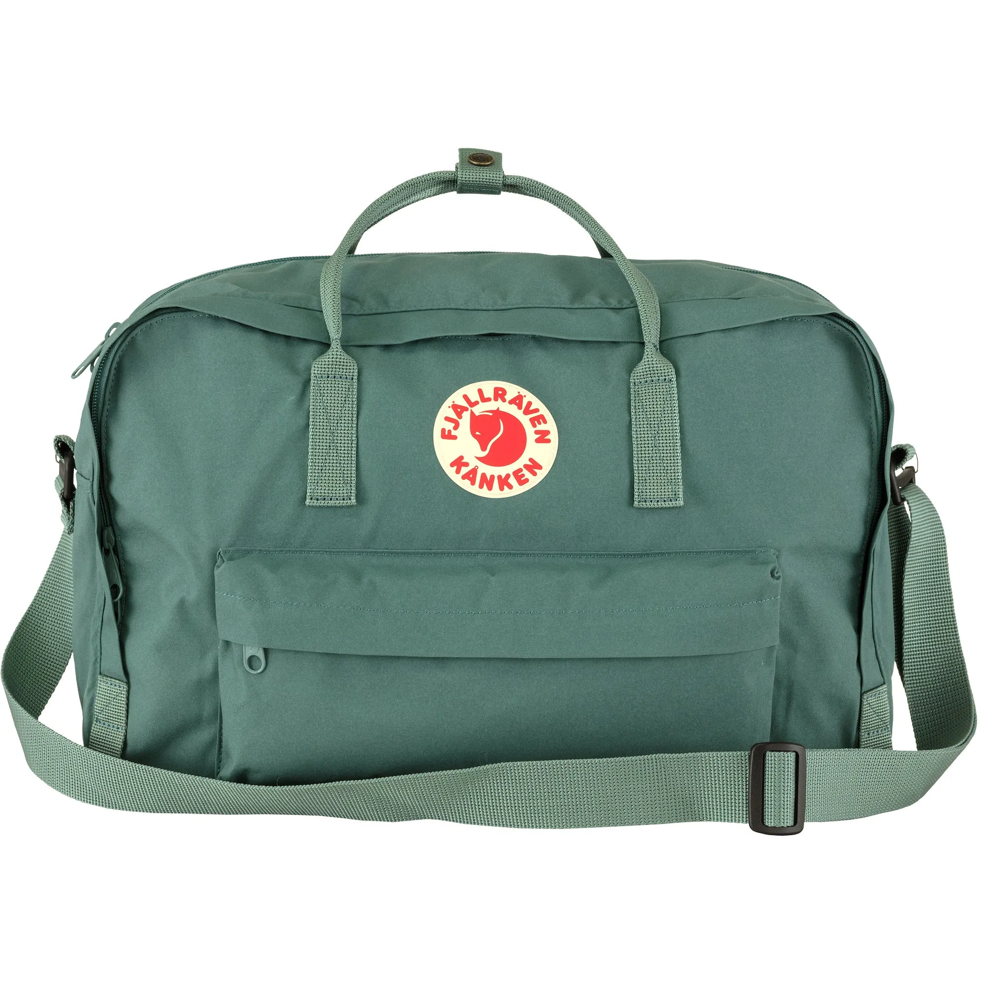 Fjällräven - Kanken Weekender Holdall - Frost Green