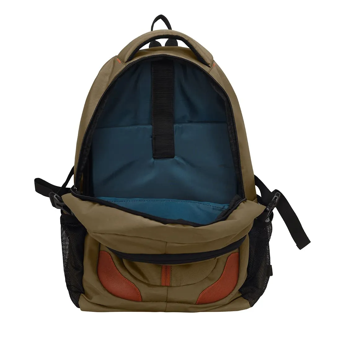 Fly Fashion 21 Ltrs 18 inch Casual School College Laptop Backpack Office Travel Bag with 15.6 Inch Laptop Compartment For Girls and Boys