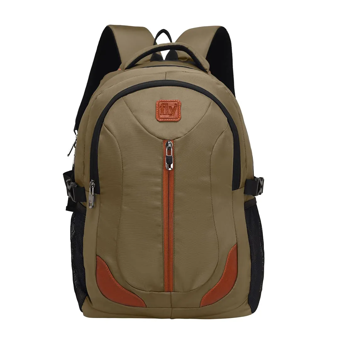 Fly Fashion 21 Ltrs 18 inch Casual School College Laptop Backpack Office Travel Bag with 15.6 Inch Laptop Compartment For Girls and Boys