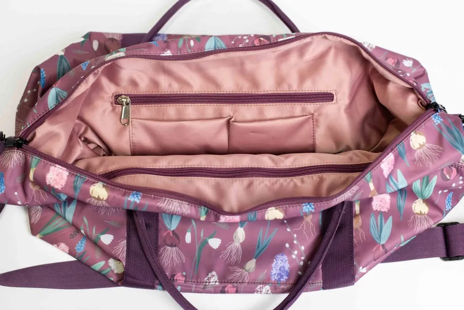 Garden Weekender Bag