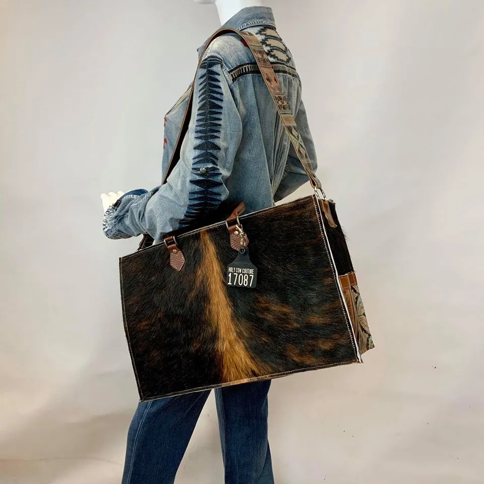 Get Outta Dodge Hybrid Tote - #17087