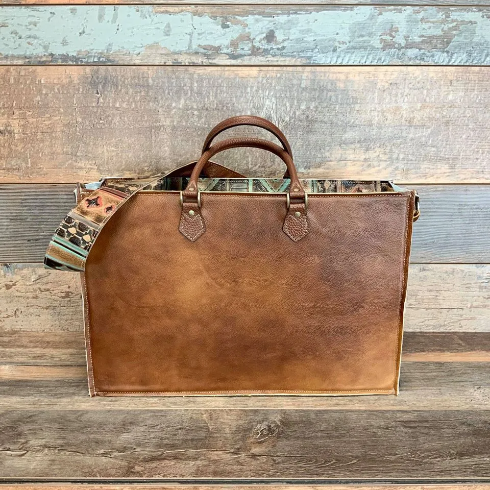Get Outta Dodge Hybrid Tote - #17087