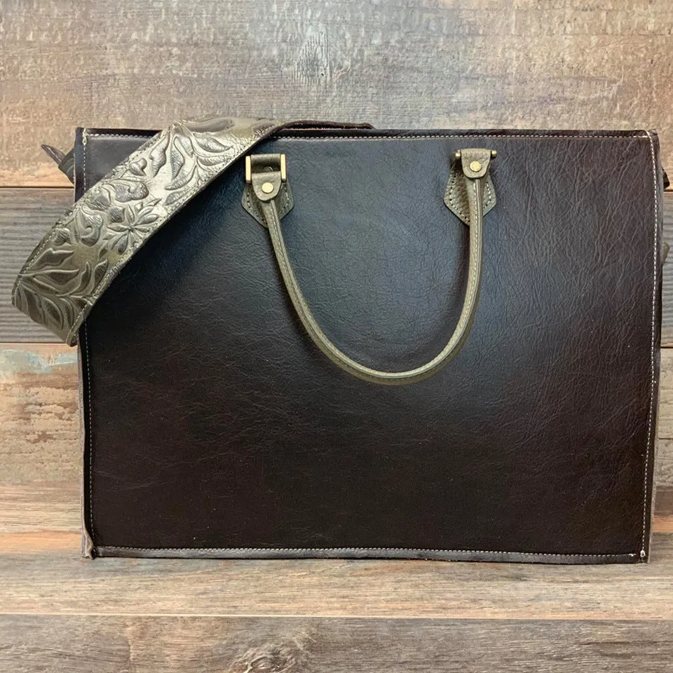 Get Outta Dodge Hybrid Tote - #17154