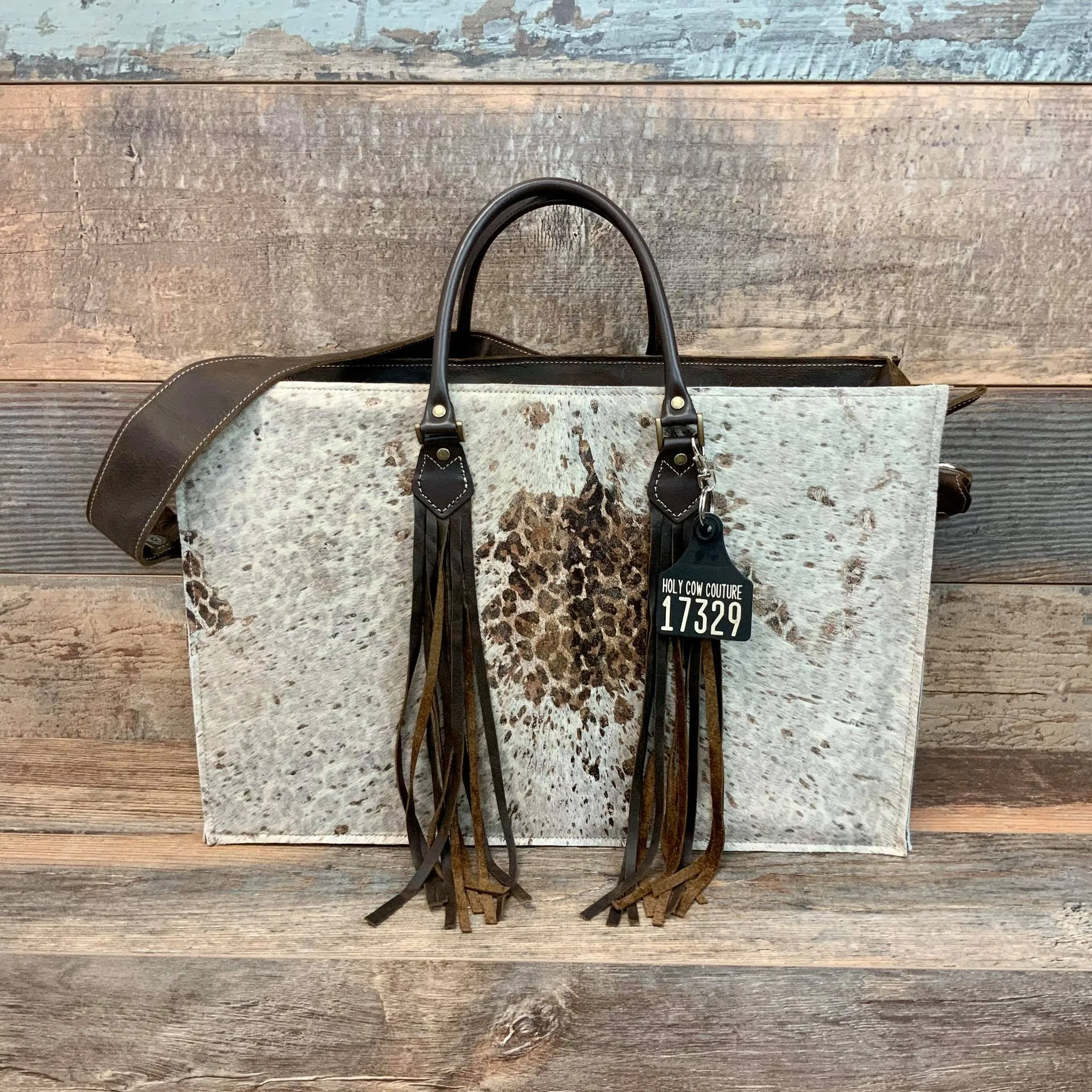 Get Outta Dodge Hybrid Tote - #17329