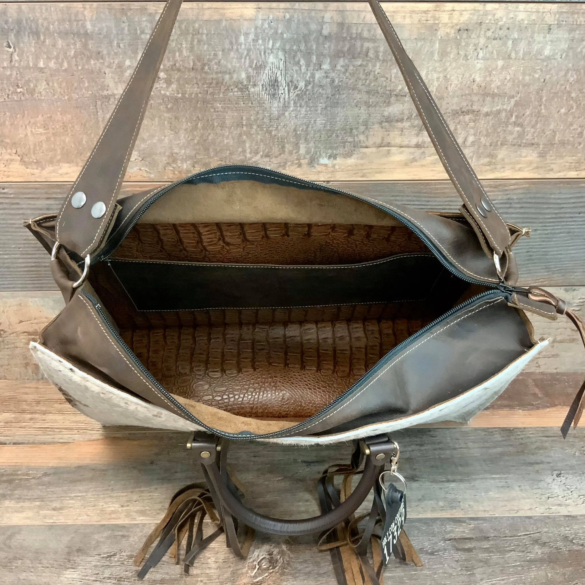 Get Outta Dodge Hybrid Tote - #17329