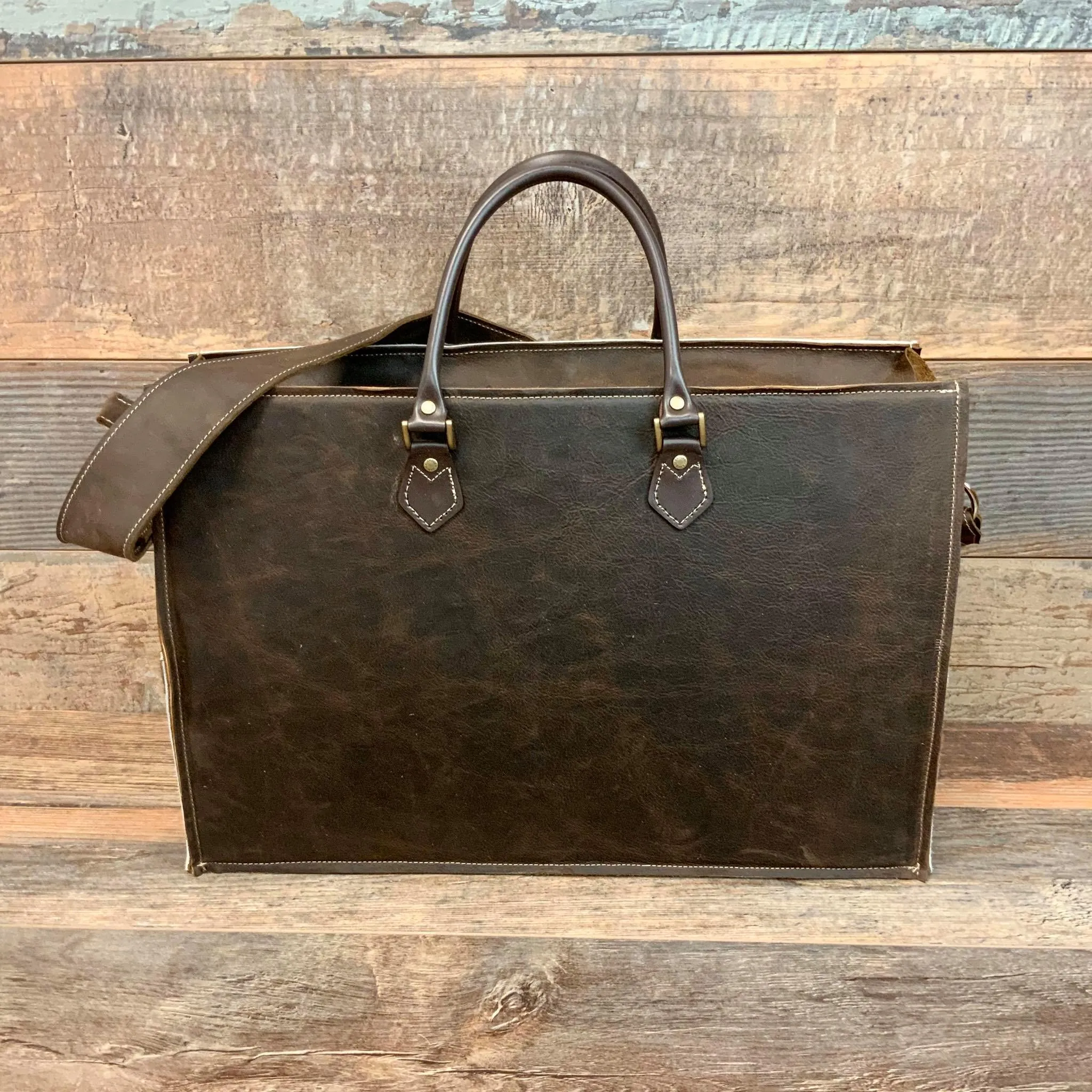 Get Outta Dodge Hybrid Tote - #17329