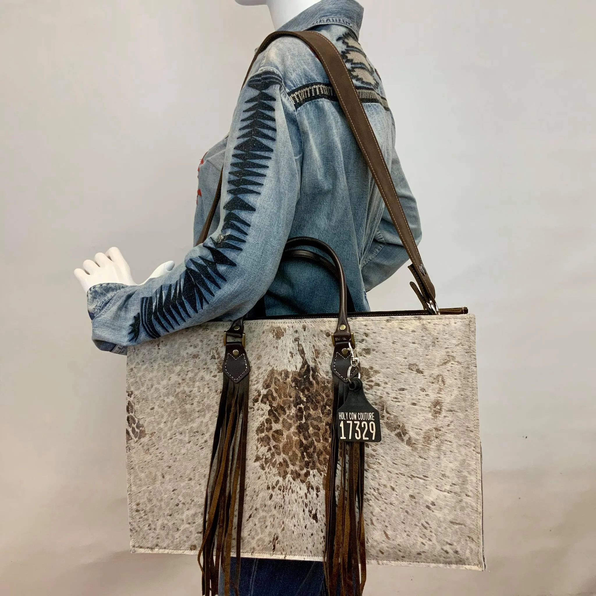 Get Outta Dodge Hybrid Tote - #17329