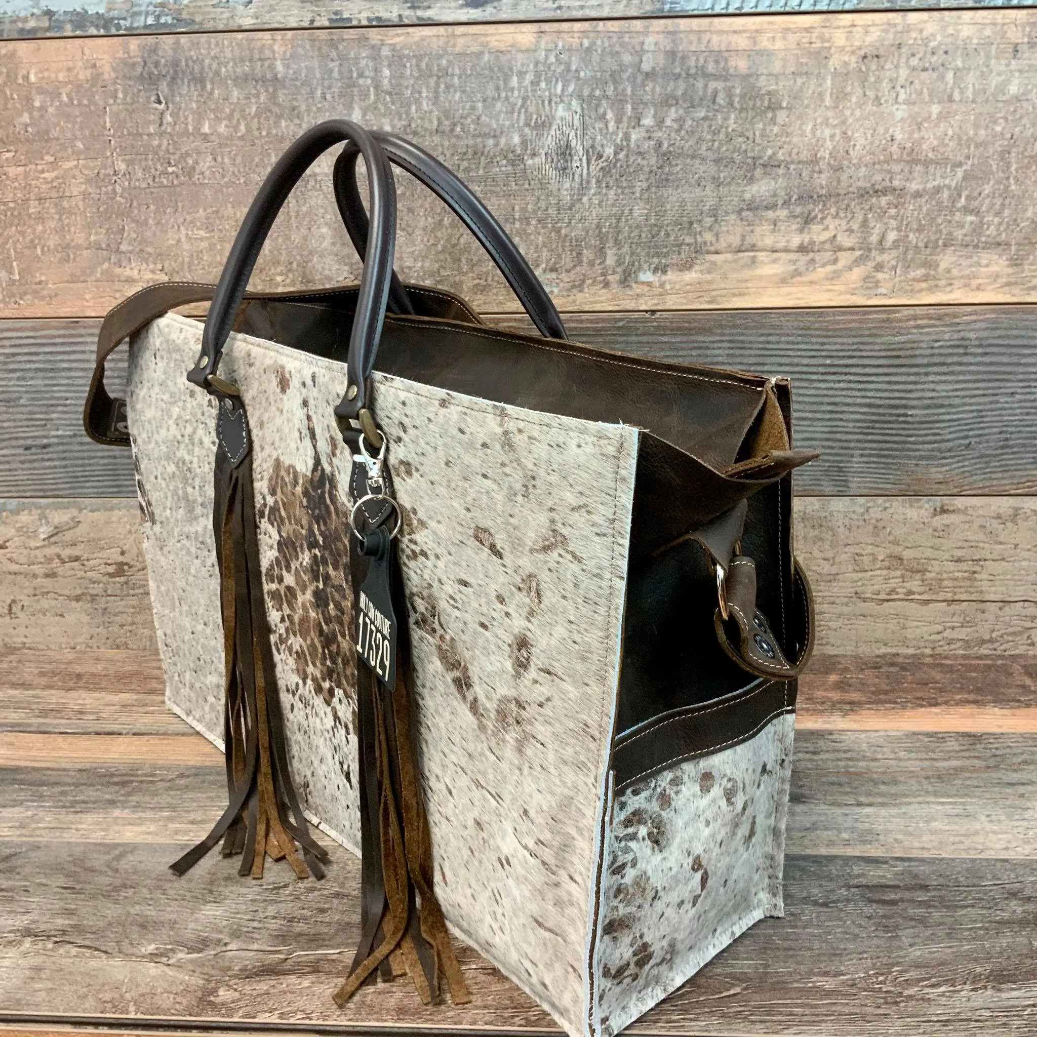 Get Outta Dodge Hybrid Tote - #17329