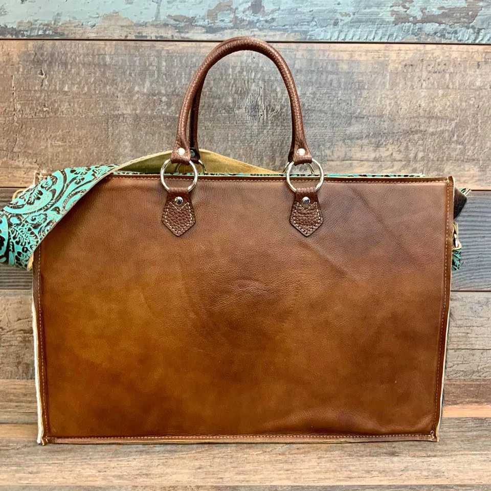Get Outta Dodge Hybrid Tote - #18980