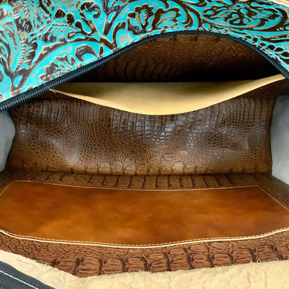 Get Outta Dodge Hybrid Tote - #18980