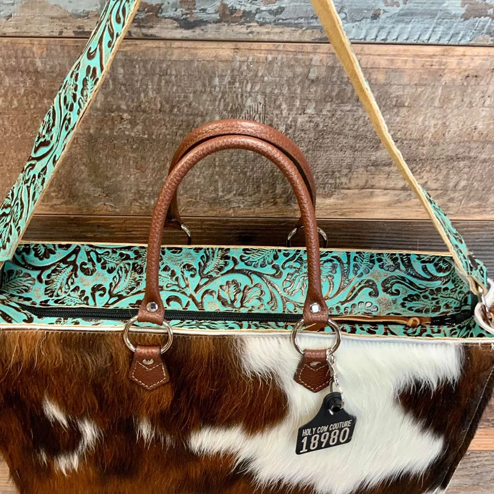 Get Outta Dodge Hybrid Tote - #18980