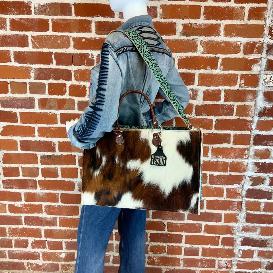 Get Outta Dodge Hybrid Tote - #18980