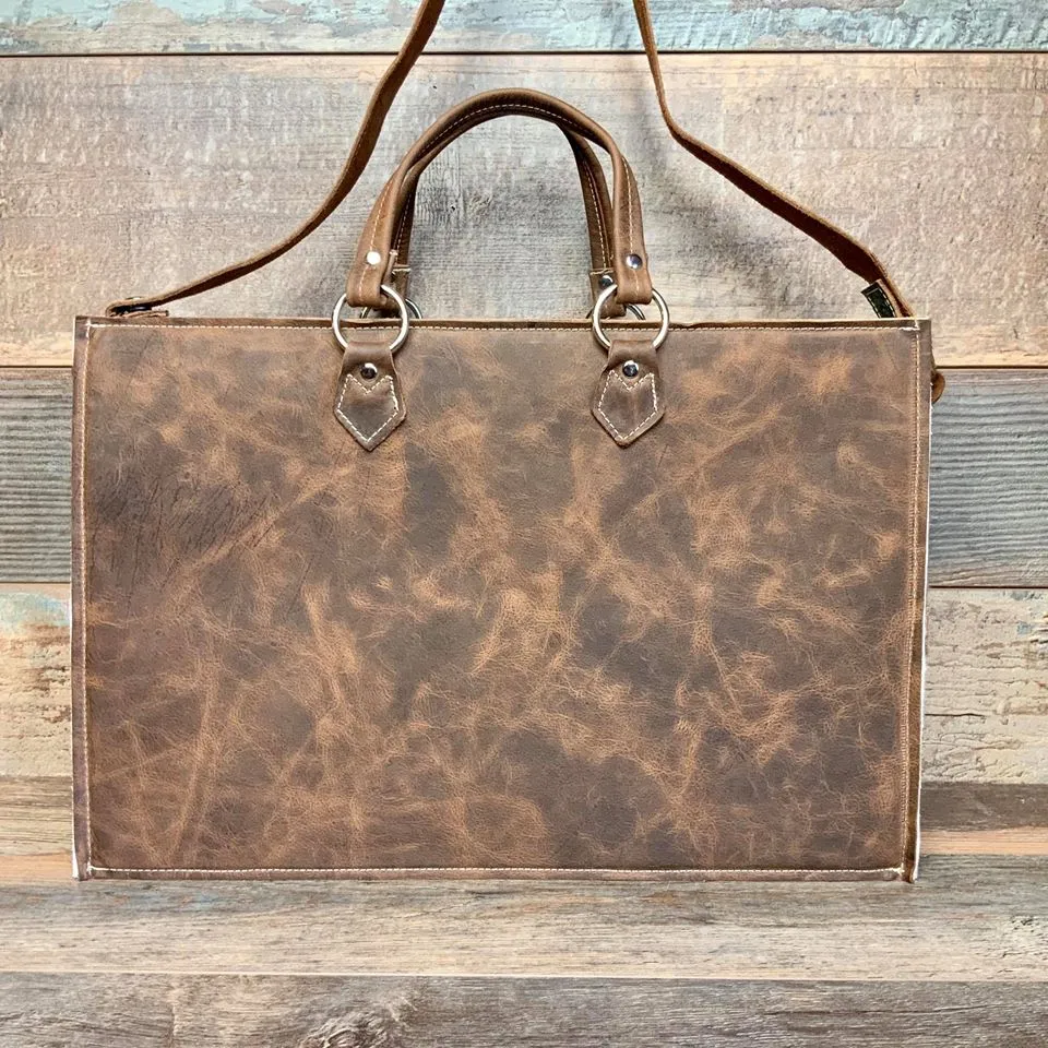 Get Outta Dodge Hybrid Tote - #21114