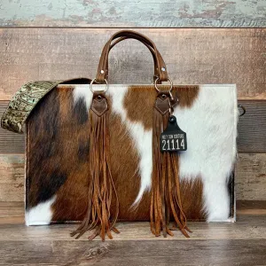 Get Outta Dodge Hybrid Tote - #21114