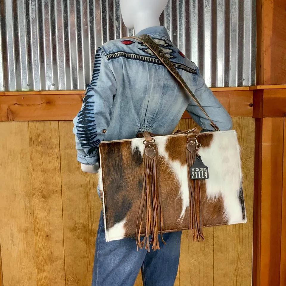 Get Outta Dodge Hybrid Tote - #21114