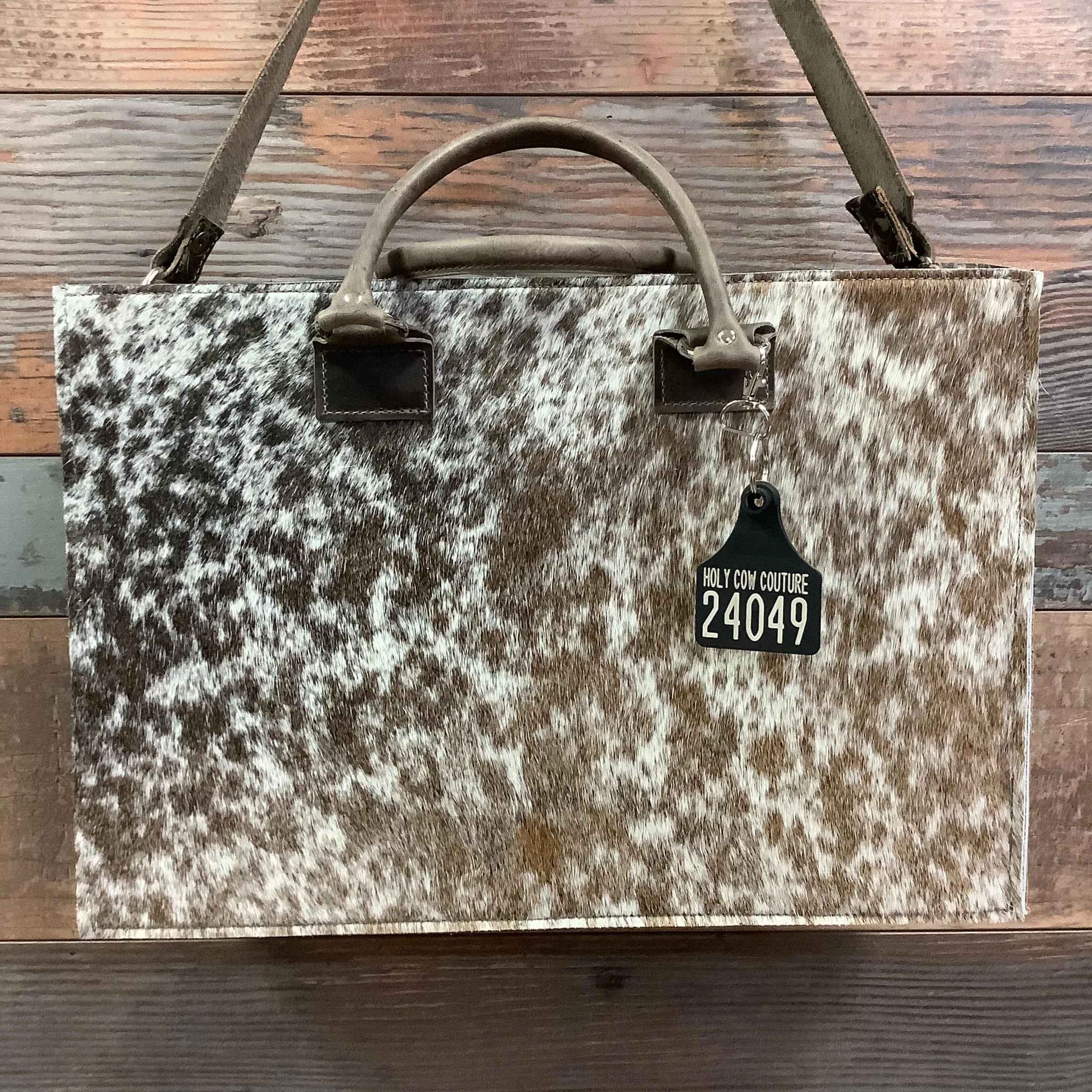 Get Outta Dodge Hybrid Tote - #24049