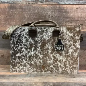Get Outta Dodge Hybrid Tote - #24049