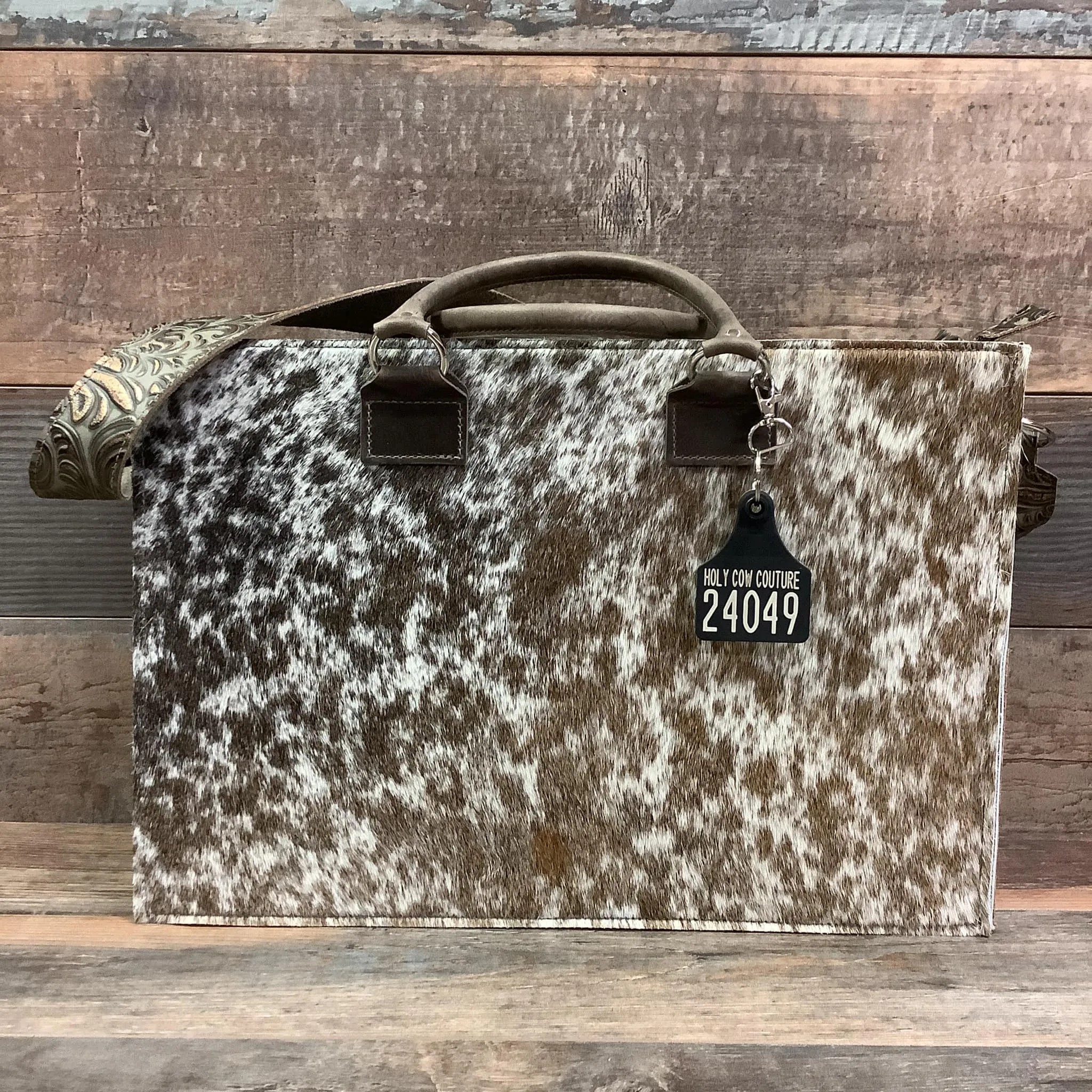 Get Outta Dodge Hybrid Tote - #24049
