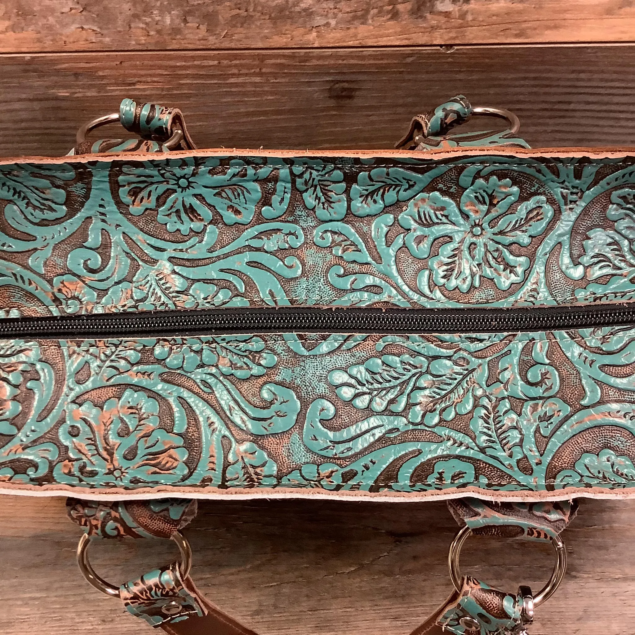 Get Outta Dodge Hybrid Tote - #25132