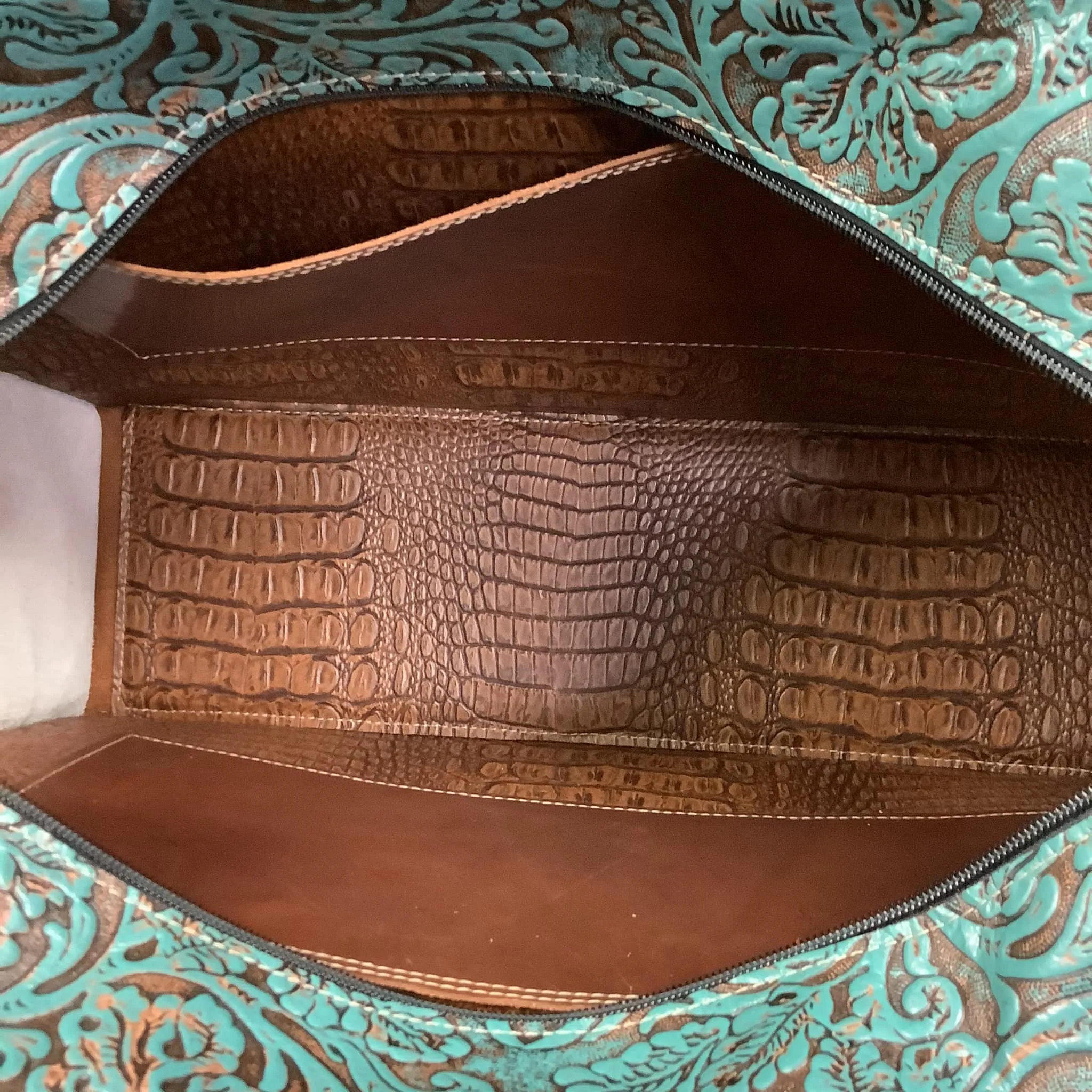 Get Outta Dodge Hybrid Tote - #25132