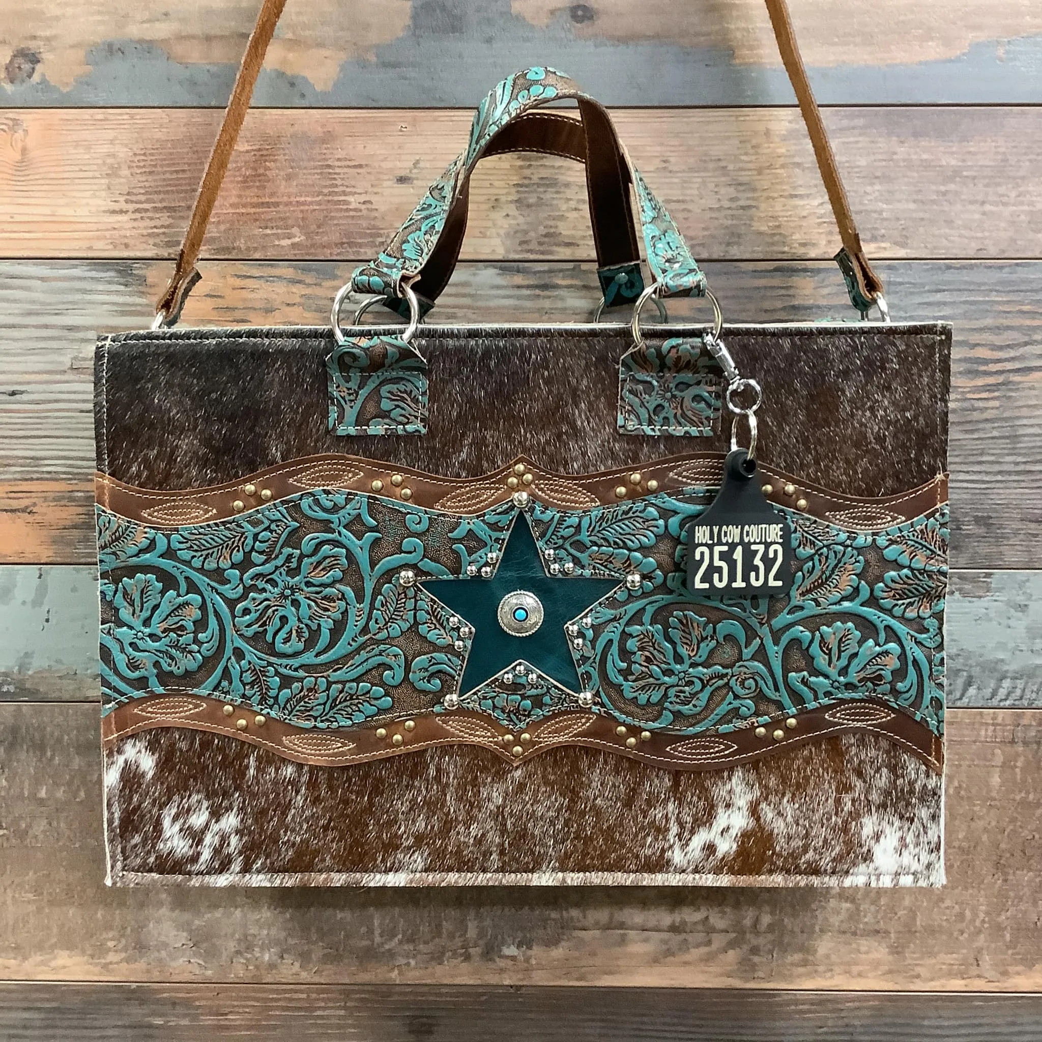 Get Outta Dodge Hybrid Tote - #25132