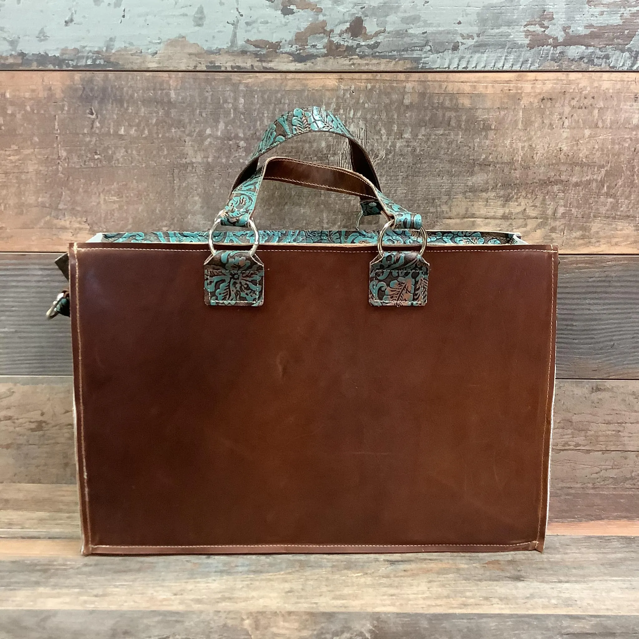 Get Outta Dodge Hybrid Tote - #25132