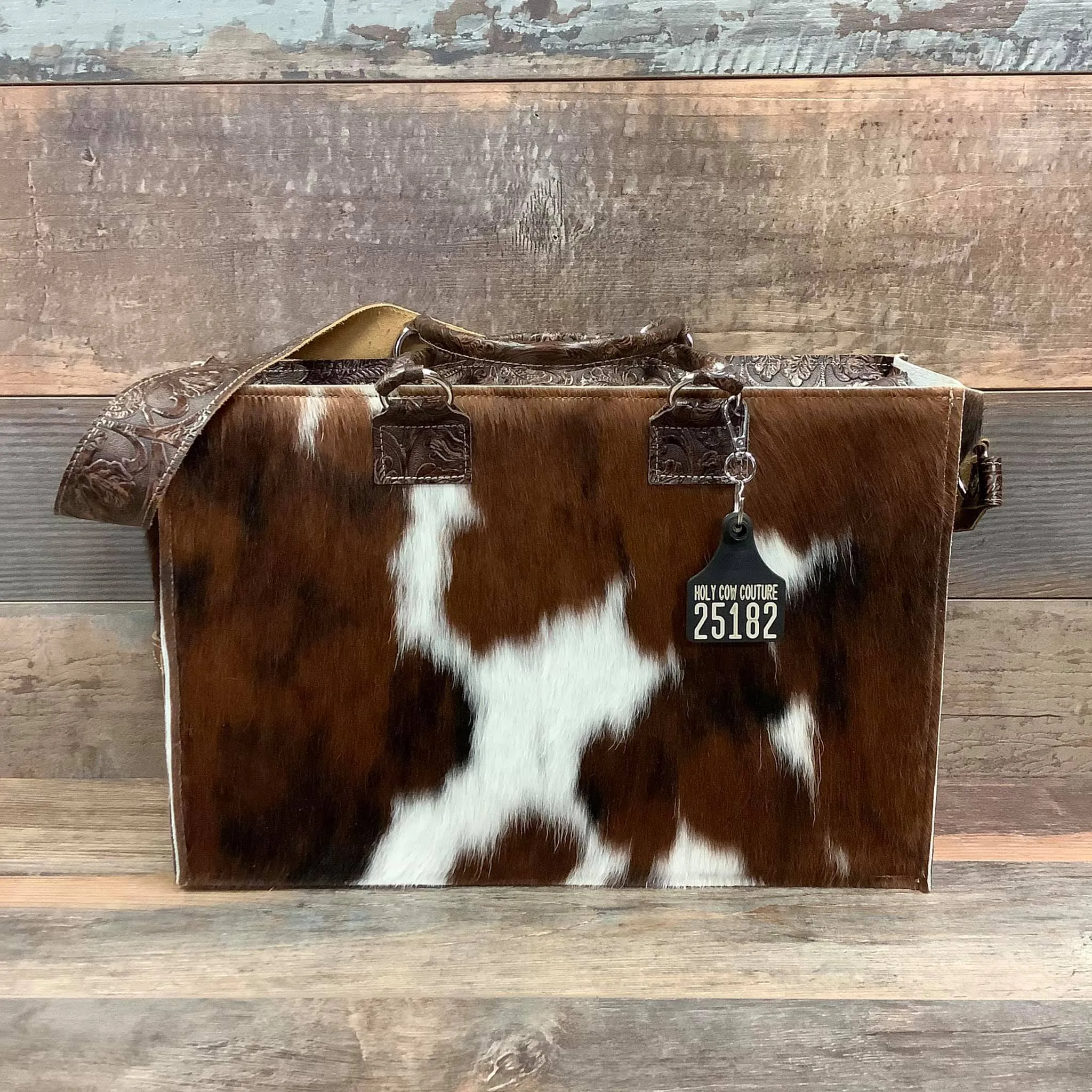 Get Outta Dodge Hybrid Tote - #25182