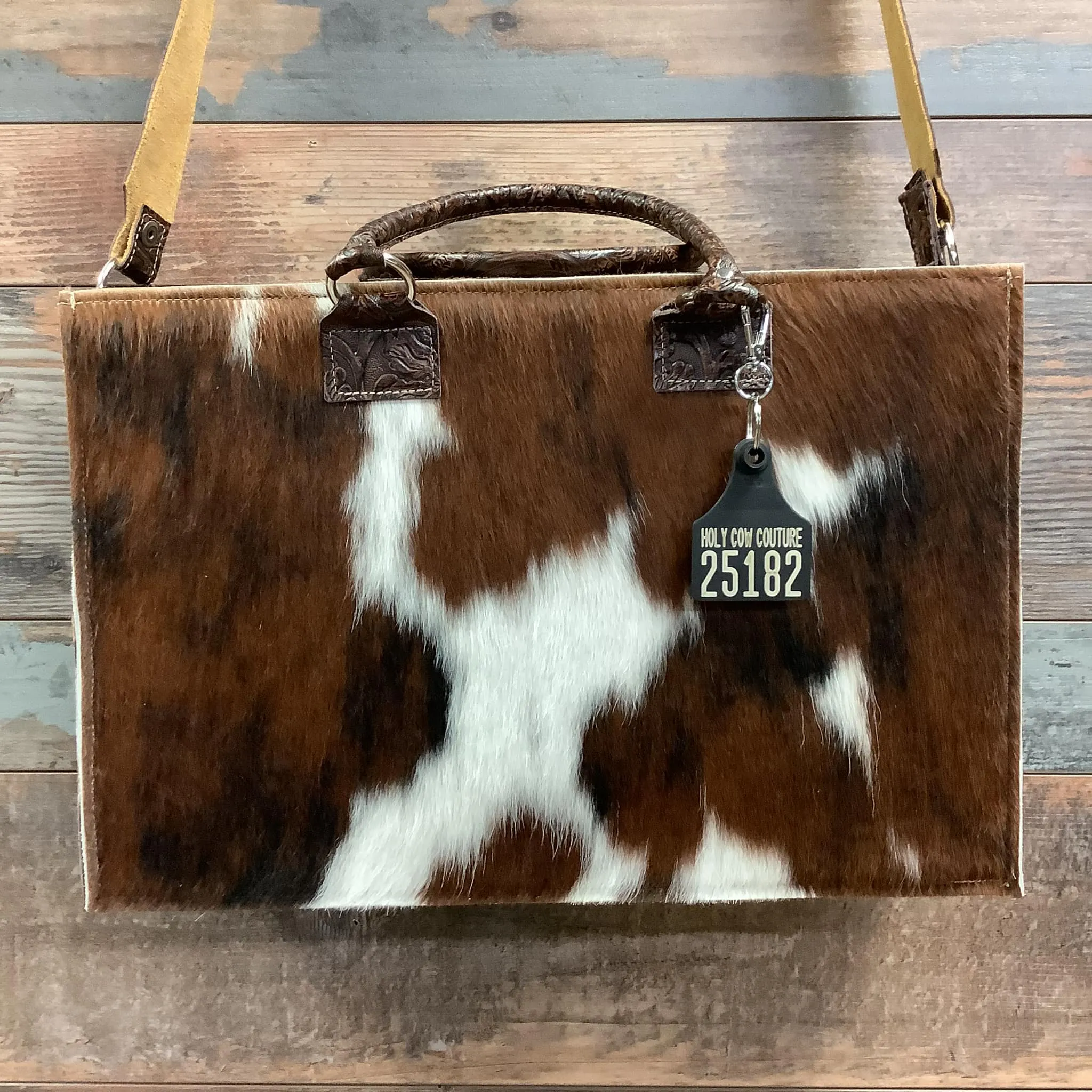 Get Outta Dodge Hybrid Tote - #25182