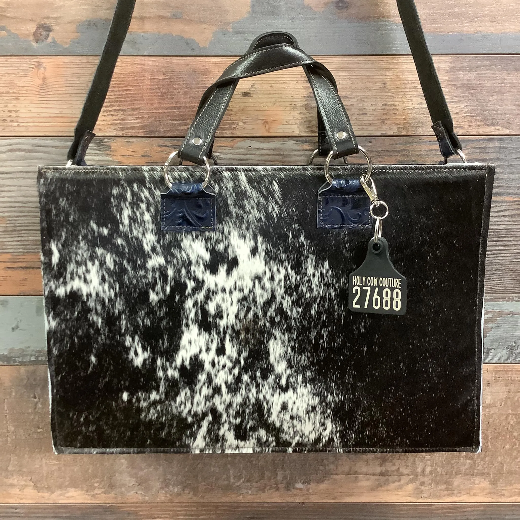 Get Outta Dodge Hybrid Tote - #27688