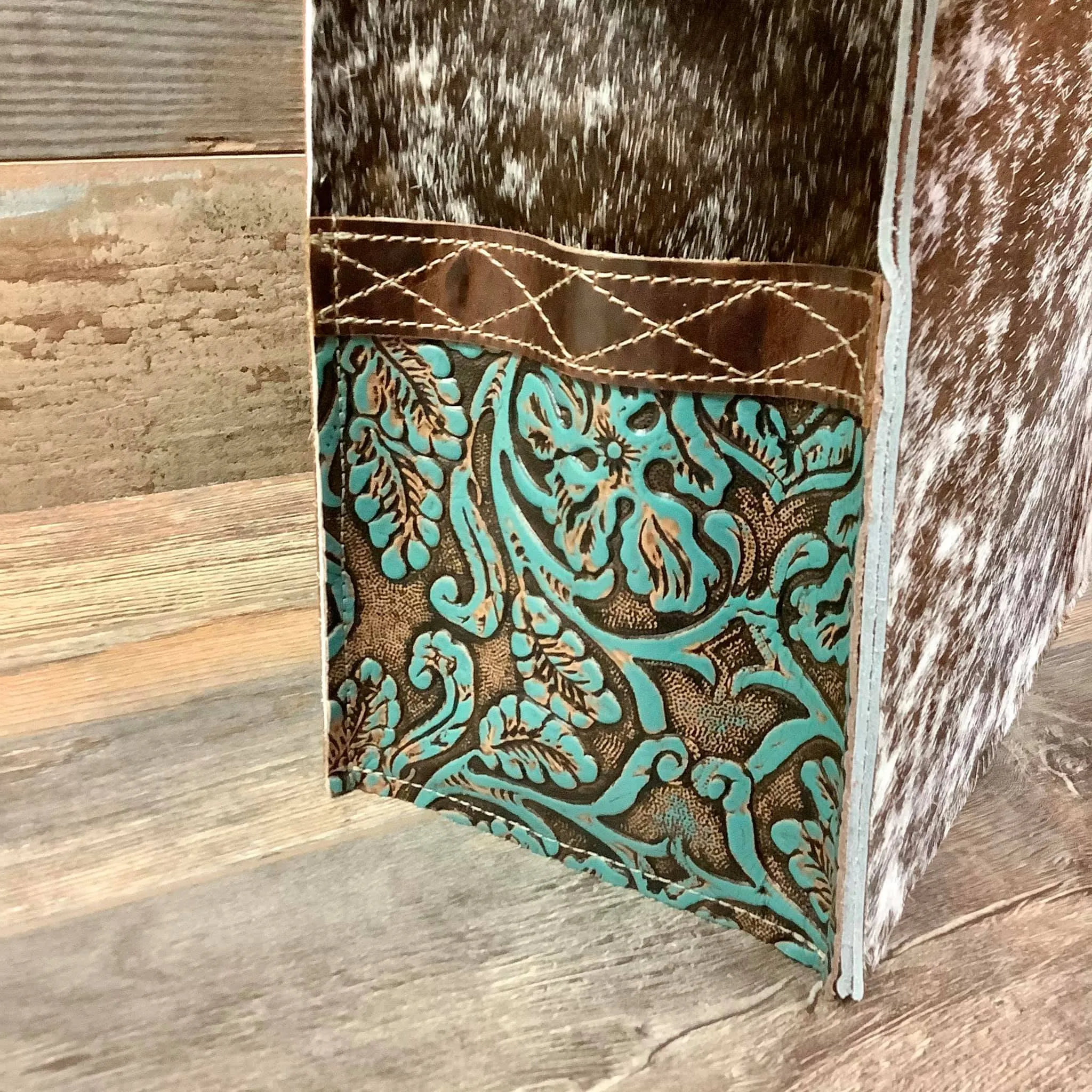 Get Outta Dodge Hybrid Tote - #689