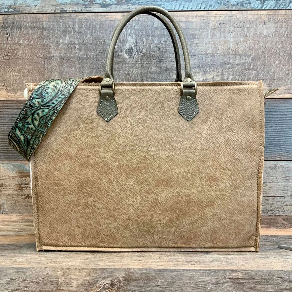 Get Outta Town Hybrid Tote - #18871